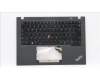 Lenovo MECH_ASM KB CCov ITA BKLT Chicon WW BK für Lenovo ThinkPad T14s G3 (21BR/21BS)