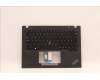 5M11H26016 Lenovo MECH_ASM KB CCov SLV BKLT Sunrex WW BK