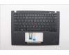 Lenovo MECH_ASM KBD C-Cov UKE BKLT Liteon WW BK für Lenovo ThinkPad T14s G3 (21BR/21BS)