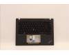 Lenovo MECH_ASM KBD C-Cov FRA BKLT Chicon BK für Lenovo ThinkPad T14s G3 (21BR/21BS)