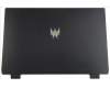 Acer LCD-Deckel schwarz für 3,5MM für Acer Predator Helios 300 (PH317-56)