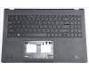 Acer COVER UPPER BLACK W-KB US-INT BL für Acer TravelMate Vero 15 (TMV15-51)