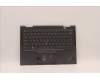 Lenovo MECH_ASM KBD BZL,WL,GY,CHY,ENG für Lenovo ThinkPad X1 Yoga 7th Gen (21CD/21CE)