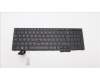 Lenovo NB_KYB CS22 NM TOP,BK-NBL,CHY,UKE für Lenovo ThinkPad P16s Gen 1 (21CK/21CL)