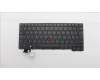 LENOVO NB_KYB CS22 FL TOP,BK-NBL,CHY,UKE für Lenovo ThinkPad T14 Gen 4 (21K3/21K4)
