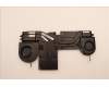Lenovo HEATSINK JP610_THM_ASSY_DG2 Delta für Lenovo ThinkPad P16 Gen 1 (21D6/21D7)