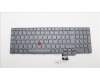 Lenovo NB_KYB CS22 P16 GR-BL,LTN,ITA für Lenovo ThinkPad P16 Gen 1 (21D6/21D7)