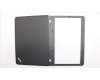 Lenovo COVER KIT,LCD(A+B),Plastic,Black für Lenovo ThinkPad E460 (20ET/20EU)