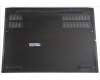 Acer Untere Abdeckung, schwarz für Acer ConceptD 5 (CN516-73G)