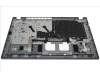 6B.K66N2.013 Acer Geh&auml;useoberseite Grau mit Tastatur, Britisch, mit Hintergrundbeleuchtung