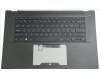 Acer COVER UPPER BLACK W-KB US-INT BL für Acer Swift Edge 16 (SFE16-42)