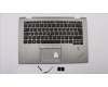 Lenovo MECH_ASM Ccover,SLV,KBD FR,CBL,DFN-FUYU für Lenovo ThinkPad X1 Yoga 3rd Gen (20LD/20LE/20LF/20LG)