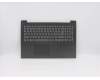 Lenovo COVER UpCaASMW/KB L81FK IG BL SWS für Lenovo IdeaPad 330-15ICH (81FK)