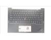 Lenovo MECH_ASM BL KB BK FPR WW SPA SRX für Lenovo ThinkPad X1 Carbon Gen 11 (21HM/21HN)