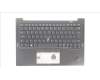 Lenovo MECH_ASM BL KB BK FPR WW UKE SRX für Lenovo ThinkPad X1 Carbon Gen 11 (21HM/21HN)