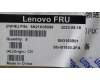 Lenovo NB_KYB CS23 NM TOP,BK-BL,LTN,FRA für Lenovo P16v Gen 1 (21FC/21FD)