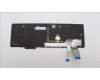 5N21K05038 Lenovo NB_KYB CS23 NM TOP,BK-BL,CHY,NORDIC