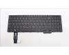 Lenovo NB_KYB CS23 NM TOP,BK-BL,CHY,UKR für Lenovo ThinkPad P16s Gen 2 (21HK/21HL)