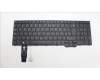Lenovo NB_KYB CS23 NM TOP,BK-NBL,CHY,SPA für Lenovo ThinkPad P16s Gen 2 (21HK/21HL)