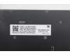 LENOVO NB_KYB CS23 NM TOP,BK-NBL,CHY,ITA für Lenovo ThinkPad P16s Gen 2 (21HK/21HL)