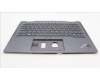 Lenovo MECH_ASM BL KB GY FPR WW GRE SRX für Lenovo ThinkPad X1 Yoga 8th Gen (21HQ/21HR)