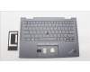 Lenovo MECH_ASM BL KB GY FPR WW HBW CHY für Lenovo ThinkPad X1 Yoga 8th Gen (21HQ/21HR)