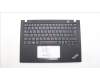 Lenovo MECH_ASM BL KB BK WW UKE CHY für Lenovo ThinkPad T14s G4 (21F6/21F7)
