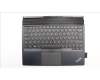 Lenovo NB_KYB X1TB-2,Thin KBD,BLK,DE,PMX für Lenovo ThinkPad X1 Tablet Gen 2 (20JB/20JC)
