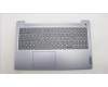 Lenovo COVER Upper Case ASM_GRE L 83ERAGFP BL für Lenovo IdeaPad Slim 3-15IAH8 (83ER)