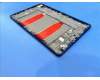 5S58C23001 Lenovo A301lv rear cover_ B&*HQ316000064F0 CS