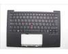 Lenovo MECH_ASM GRP_KBD_BZL_UKE_WL_DB_CHY für Lenovo ThinkPad X1 Gen 12 (21KC/21KD)