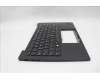 Lenovo MECH_ASM GRP_KBD_BZL_GER_WL_DB_LTN für Lenovo ThinkPad X1 Gen 12 (21KC/21KD)