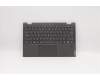 Lenovo COVER Upper Case ASM_UK Q 81XL für Lenovo Yoga C640-13IML LTE (81XL)