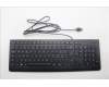 Lenovo DT_KYB Calliope USB G2.5 BK_Italy für Lenovo LOQ Tower 17IRR9 (90WY/90X0)