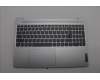 Lenovo COVER UpperCase_FRA C 83G1 CG NFP BL für Lenovo IdeaPad Slim 5 15IRH9 (83G1)