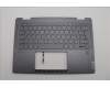 Lenovo COVER UpperCaseASM POR H83DJ FP SG für Lenovo Yoga 7 14IML9 Gen 9 (83DJ)
