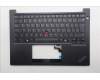 Lenovo MECH_ASM FRU UKE BL (LTN) UK BK für Lenovo ThinkPad E14 Gen 6 (21M3/21M4)