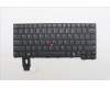 Lenovo NB_KYB 4C4TT50N-BK-SRX-ENG für Lenovo ThinkPad P14s Gen 6 (21QM)