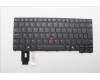Lenovo NB_KYB 4C4TT50B-BK-SRX-UKE für Lenovo ThinkPad P14s Gen 6 (21QM)
