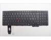 5N21M40211 Lenovo NB_KYB 4C6TT50B-BK-CHY-NORDIC
