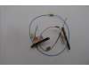 Lenovo ANTENNA FRU ANTENNA,WWAN,Main+ AUX,Blanc für Lenovo ThinkPad L14 G5 (21L1/21L2)