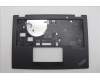 Lenovo COVER FRU C COVER, 2-in-1 N-WFC BK FR3 für Lenovo ThinkPad X1 Gen 12 (21KC/21KD)