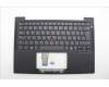 Lenovo MECH_ASM BL KB BK GER SRX für Lenovo ThinkPad T14s Gen 5 (21LS/21LT)
