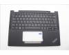 5M11N93201 Lenovo MECH_ASM BL KB BK WW NOR LTN