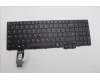 Lenovo NB_KYB 4C6TT50B-BK-CHY-ENG für Lenovo ThinkPad T16 Gen 3 (21MN/21MQ)