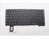 Lenovo NB_KYB 4C4TT50B-BK-LTN-LA SPA für Lenovo ThinkPad P14s Gen 6 (21QM)