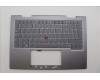 Lenovo MECH_ASM GRP_KBD_BZL_SWS_WL_LG_LTN für Lenovo ThinkPad X1 2-in-1 Gen 9 (21KE/21KF)