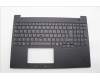 Lenovo MECH_ASM BL KB NP BK ITA LTN für Lenovo ThinkPad P16s Gen 3 (21KT)