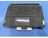 Lenovo Spruce UK-Switzerland KB;Gray;TN für Lenovo Tab P12 (TB372FC)