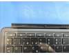 Lenovo Tulip UK-Spanish KB;Gray;TN für Lenovo Tab P11 Gen 2 (ZABL)